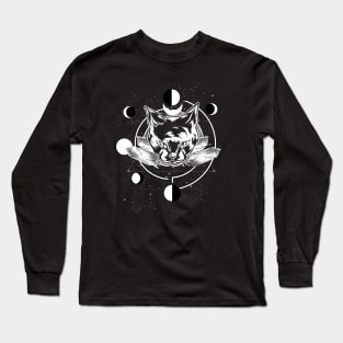 Spacecat Long Sleeve T-Shirt